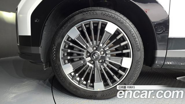Hyundai Santa Fe (MX5) HEV 1.6 2WD Calligraphy 2025 — фото 5