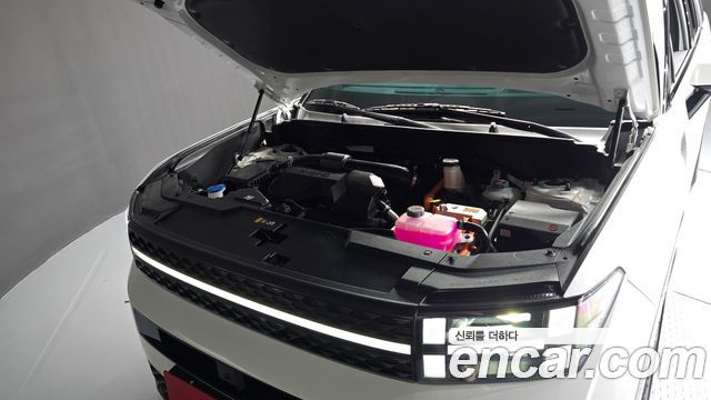 Hyundai Santa Fe (MX5) HEV 1.6 2WD Calligraphy 2025 — фото 6
