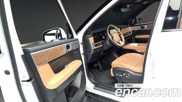 Hyundai Santa Fe (MX5) HEV 1.6 2WD Calligraphy 2025 — фото 10