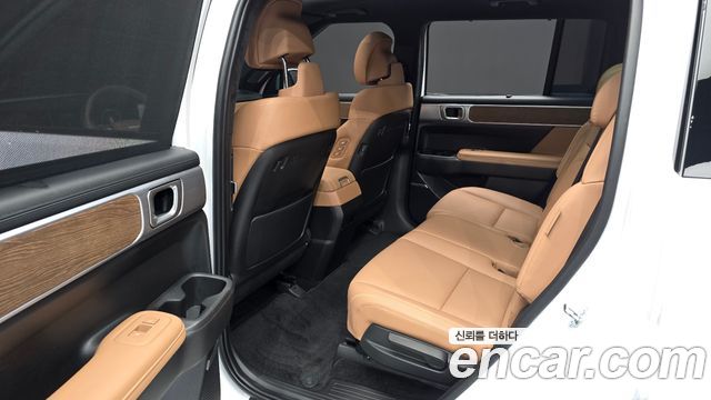 Hyundai Santa Fe (MX5) HEV 1.6 2WD Calligraphy 2025 — фото 15