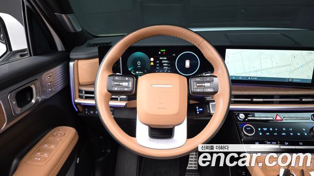 Hyundai Santa Fe (MX5) HEV 1.6 2WD Calligraphy 2025 — фото 16