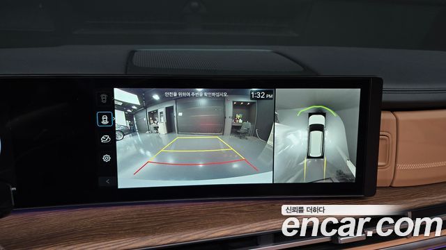 Hyundai Santa Fe (MX5) HEV 1.6 2WD Calligraphy 2025 — фото 18