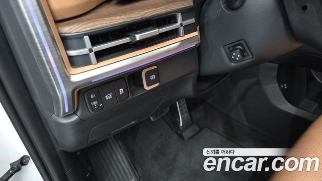 Hyundai Santa Fe (MX5) HEV 1.6 2WD Calligraphy 2025 — фото 23