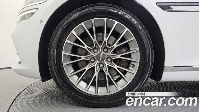 Genesis G80 (RG3) Gasoline 2.5 Turbo AWD 2022 — фото 5