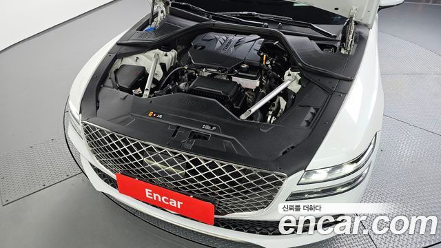 Genesis G80 (RG3) Gasoline 2.5 Turbo AWD 2022 — фото 6