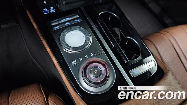 Genesis G80 (RG3) Gasoline 2.5 Turbo AWD 2022 — фото 9