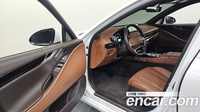 Genesis G80 (RG3) Gasoline 2.5 Turbo AWD 2022 — фото 10