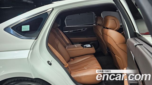 Genesis G80 (RG3) Gasoline 2.5 Turbo AWD 2022 — фото 11