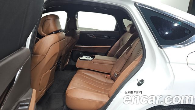 Genesis G80 (RG3) Gasoline 2.5 Turbo AWD 2022 — фото 12