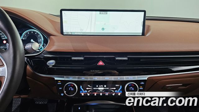 Genesis G80 (RG3) Gasoline 2.5 Turbo AWD 2022 — фото 13