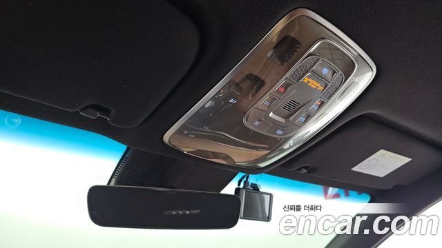 Genesis G80 (RG3) Gasoline 2.5 Turbo AWD 2022 — фото 20