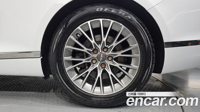 Genesis G80 (RG3) Gasoline 2.5 Turbo AWD 2022 — фото 21