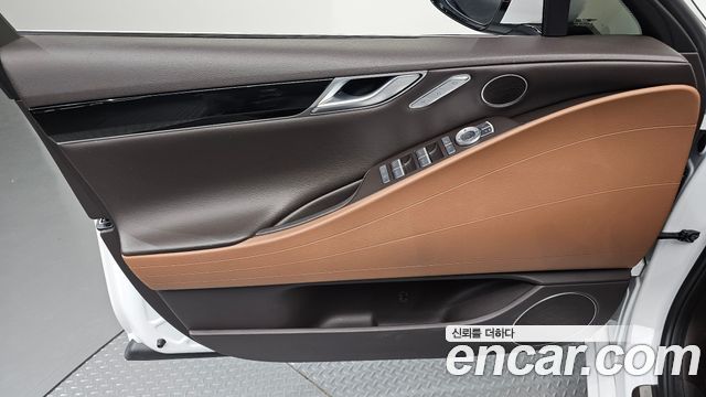 Genesis G80 (RG3) Gasoline 2.5 Turbo AWD 2022 — фото 24