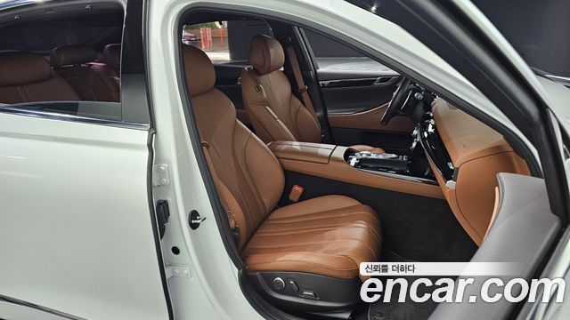Genesis G80 (RG3) Gasoline 2.5 Turbo AWD 2022 — фото 26