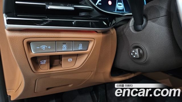 Genesis G80 (RG3) Gasoline 2.5 Turbo AWD 2022 — фото 27