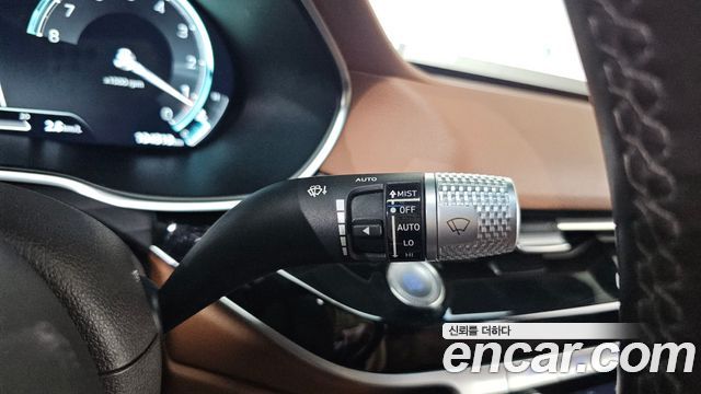 Genesis G80 (RG3) Gasoline 2.5 Turbo AWD 2022 — фото 28