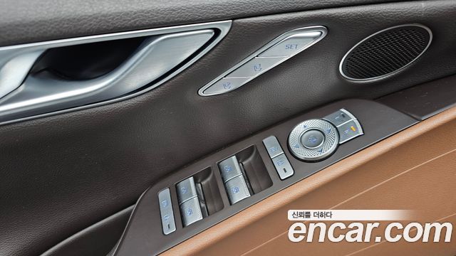 Genesis G80 (RG3) Gasoline 2.5 Turbo AWD 2022 — фото 29