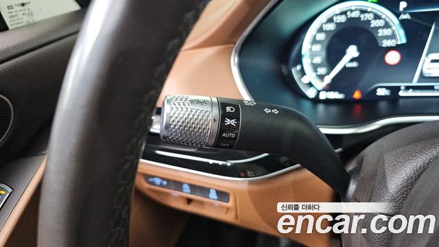Genesis G80 (RG3) Gasoline 2.5 Turbo AWD 2022 — фото 30