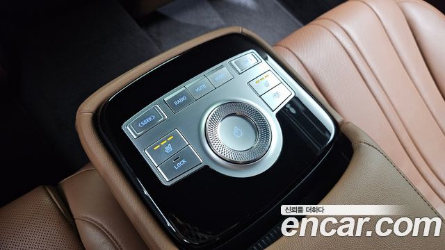 Genesis G80 (RG3) Gasoline 2.5 Turbo AWD 2022 — фото 33
