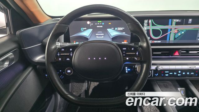 Hyundai Ioniq 6 Long Range Exclusive + 2023 — фото 13