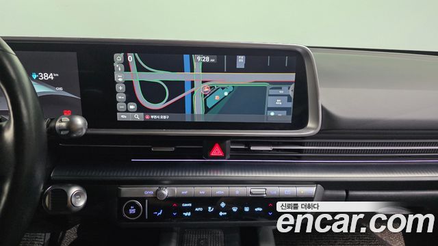 Hyundai Ioniq 6 Long Range Exclusive + 2023 — фото 14