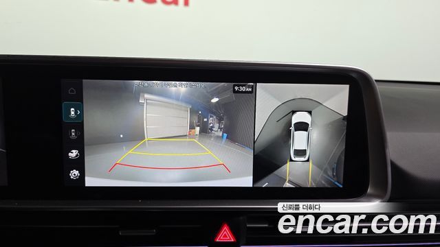 Hyundai Ioniq 6 Long Range Exclusive + 2023 — фото 15