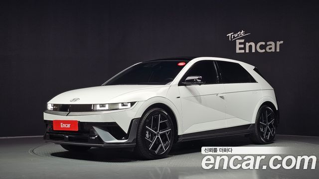 Hyundai Ioniq 5 Long Range AWD N Line 2025 — фото 1