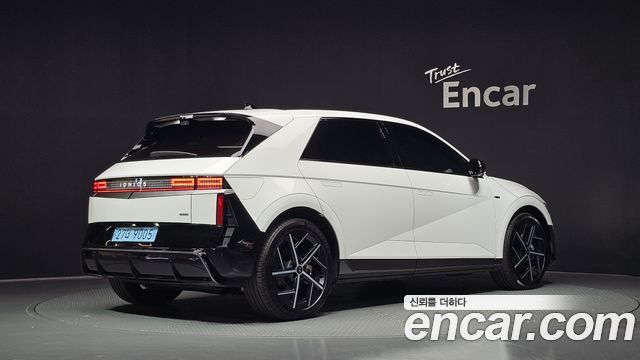 Hyundai Ioniq 5 Long Range AWD N Line 2025 — фото 2