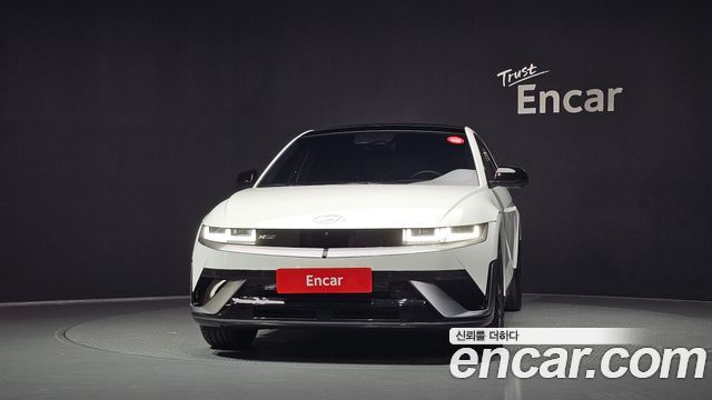 Hyundai Ioniq 5 Long Range AWD N Line 2025 — фото 3