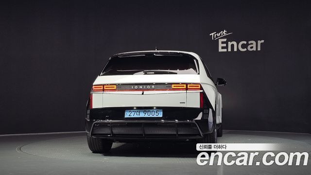 Hyundai Ioniq 5 Long Range AWD N Line 2025 — фото 4