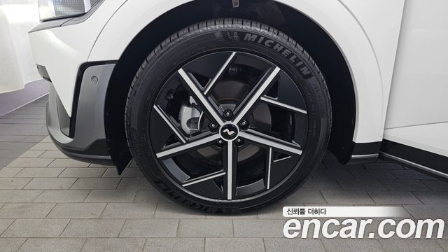 Hyundai Ioniq 5 Long Range AWD N Line 2025 — фото 5
