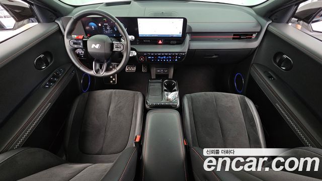 Hyundai Ioniq 5 Long Range AWD N Line 2025 — фото 7