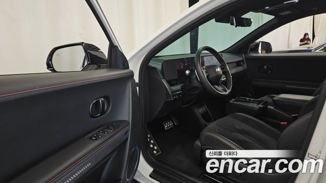Hyundai Ioniq 5 Long Range AWD N Line 2025 — фото 10
