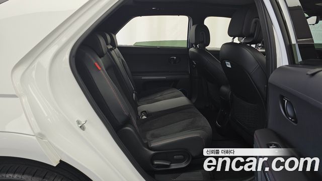 Hyundai Ioniq 5 Long Range AWD N Line 2025 — фото 12