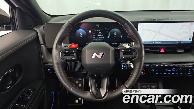 Hyundai Ioniq 5 Long Range AWD N Line 2025 — фото 13