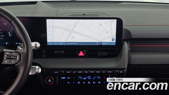 Hyundai Ioniq 5 Long Range AWD N Line 2025 — фото 14