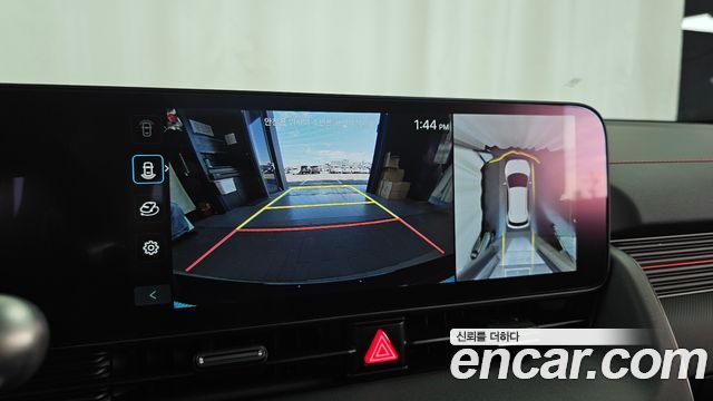 Hyundai Ioniq 5 Long Range AWD N Line 2025 — фото 15