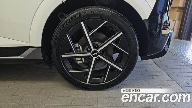 Hyundai Ioniq 5 Long Range AWD N Line 2025 — фото 21