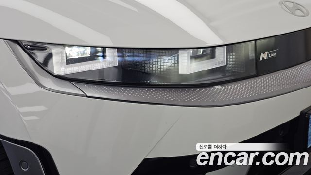 Hyundai Ioniq 5 Long Range AWD N Line 2025 — фото 22
