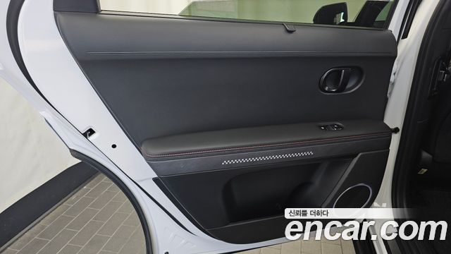 Hyundai Ioniq 5 Long Range AWD N Line 2025 — фото 25