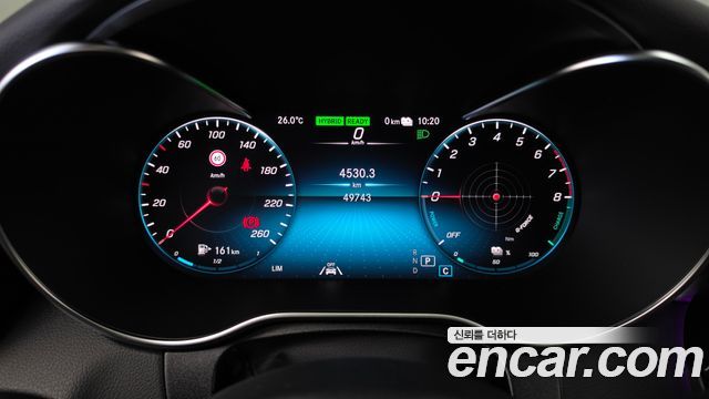 Mercedes-Benz C-Class (W205) C300e 4MATIC AMG Line 2020 — фото 8