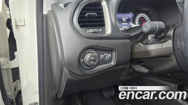 Jeep Renegade 2.4 Limited 2019 — фото 29