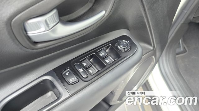 Jeep Renegade 2.4 Limited 2019 — фото 33
