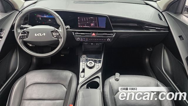 Kia Niro EV Air 2023 — фото 7