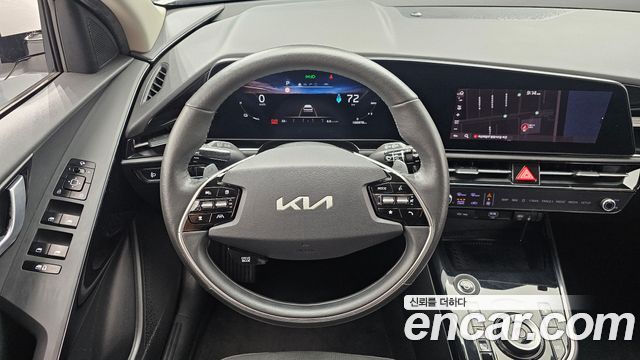 Kia Niro EV Air 2023 — фото 13