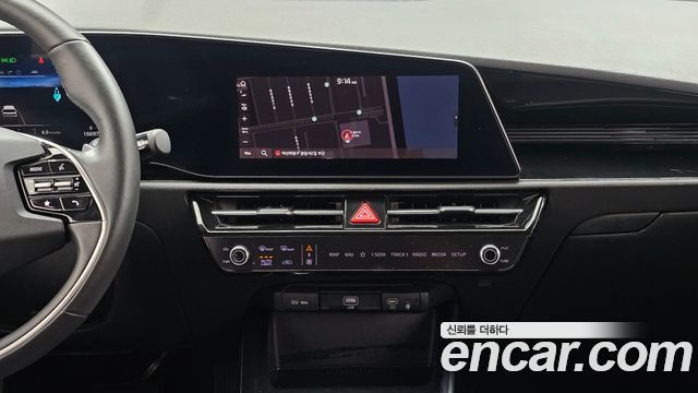 Kia Niro EV Air 2023 — фото 14