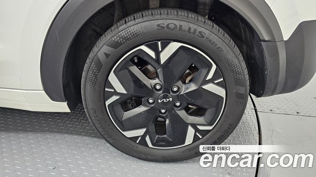 Kia Niro EV Air 2023 — фото 21