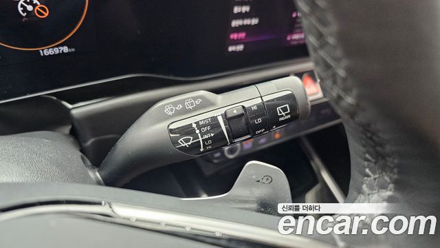 Kia Niro EV Air 2023 — фото 29