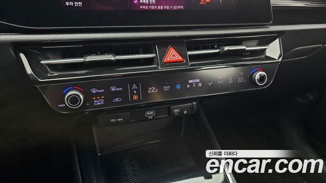 Kia Niro EV Air 2023 — фото 30