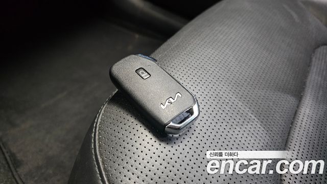Kia Niro EV Air 2023 — фото 32